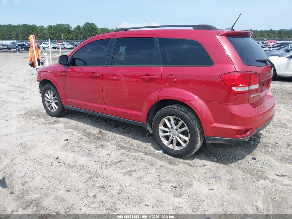3C4PDCBG0HT531728 2017 DODGE JOURNEY photo no. 3
