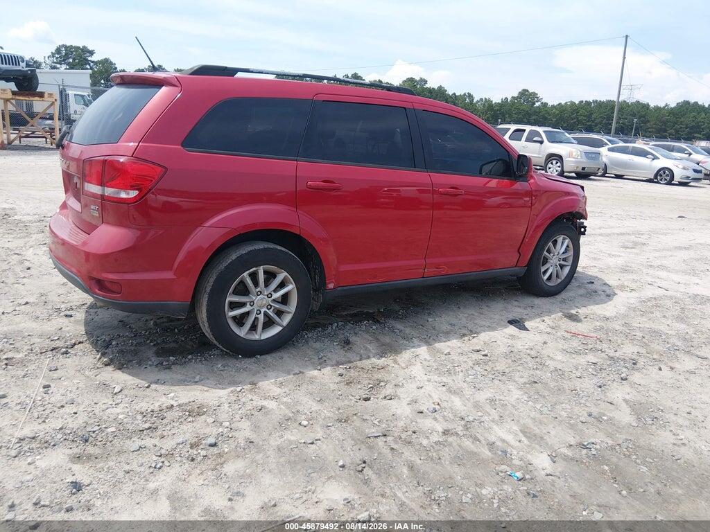 3C4PDCBG0HT531728 2017 DODGE JOURNEY photo no. 4