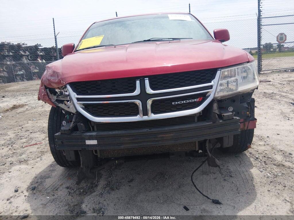 3C4PDCBG0HT531728 2017 DODGE JOURNEY photo no. 6
