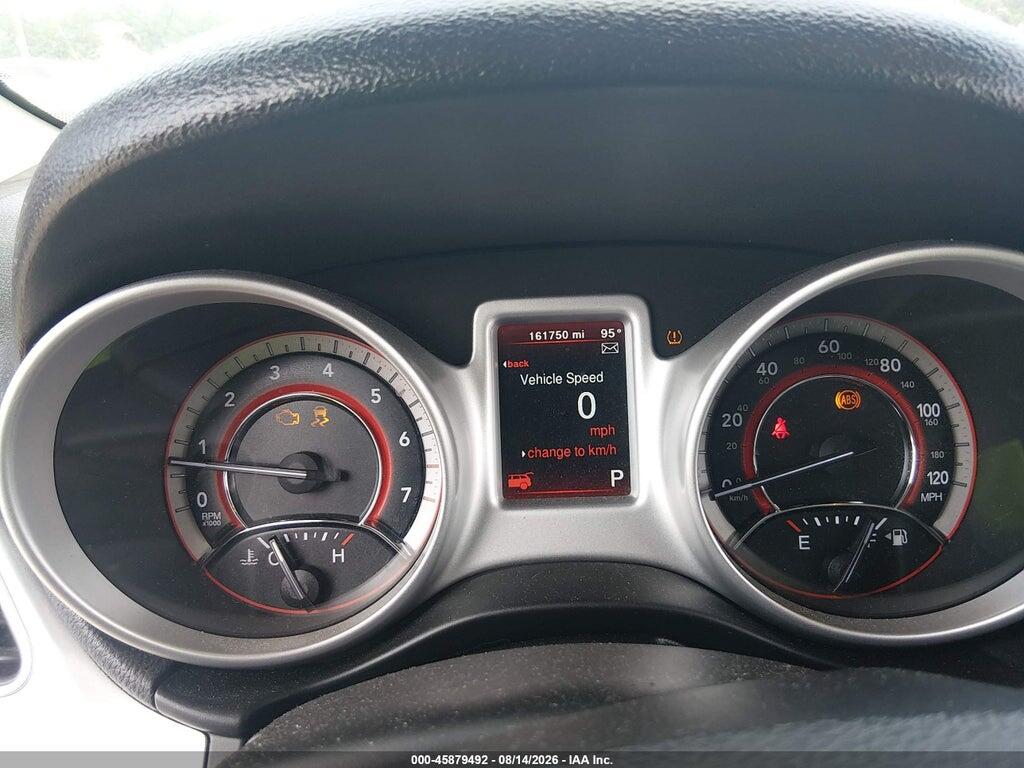 3C4PDCBG0HT531728 2017 DODGE JOURNEY photo no. 7