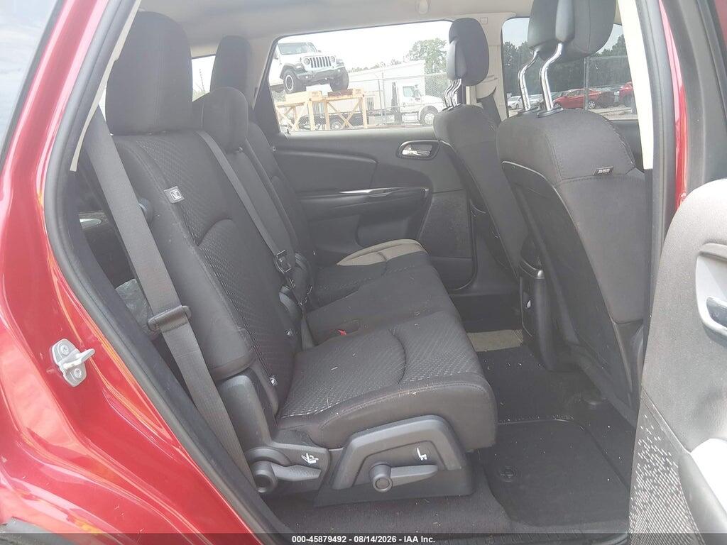 3C4PDCBG0HT531728 2017 DODGE JOURNEY photo no. 8