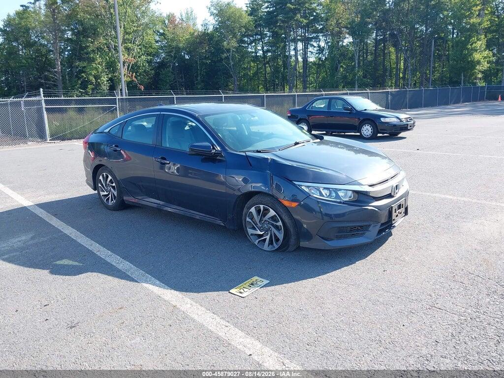 2HGFC2F77HH541315 2017 HONDA CIVIC photo no. 1