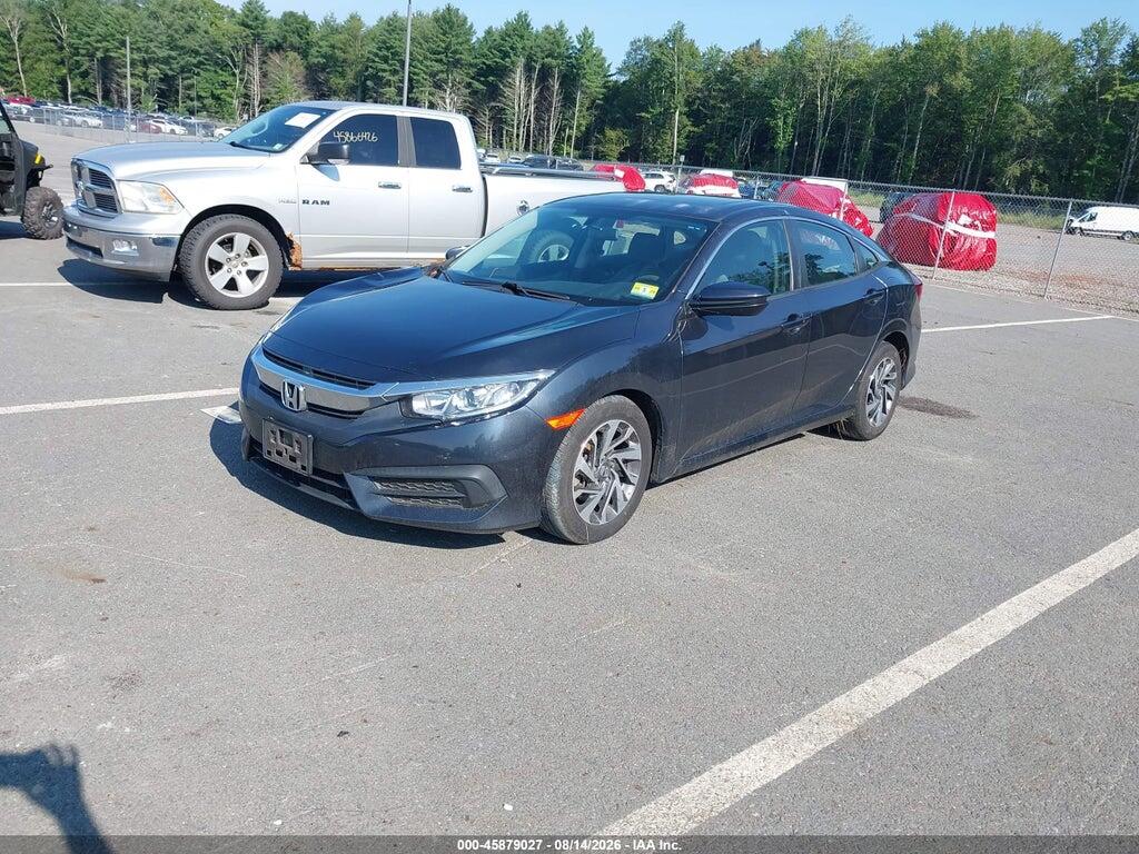2HGFC2F77HH541315 2017 HONDA CIVIC photo no. 2