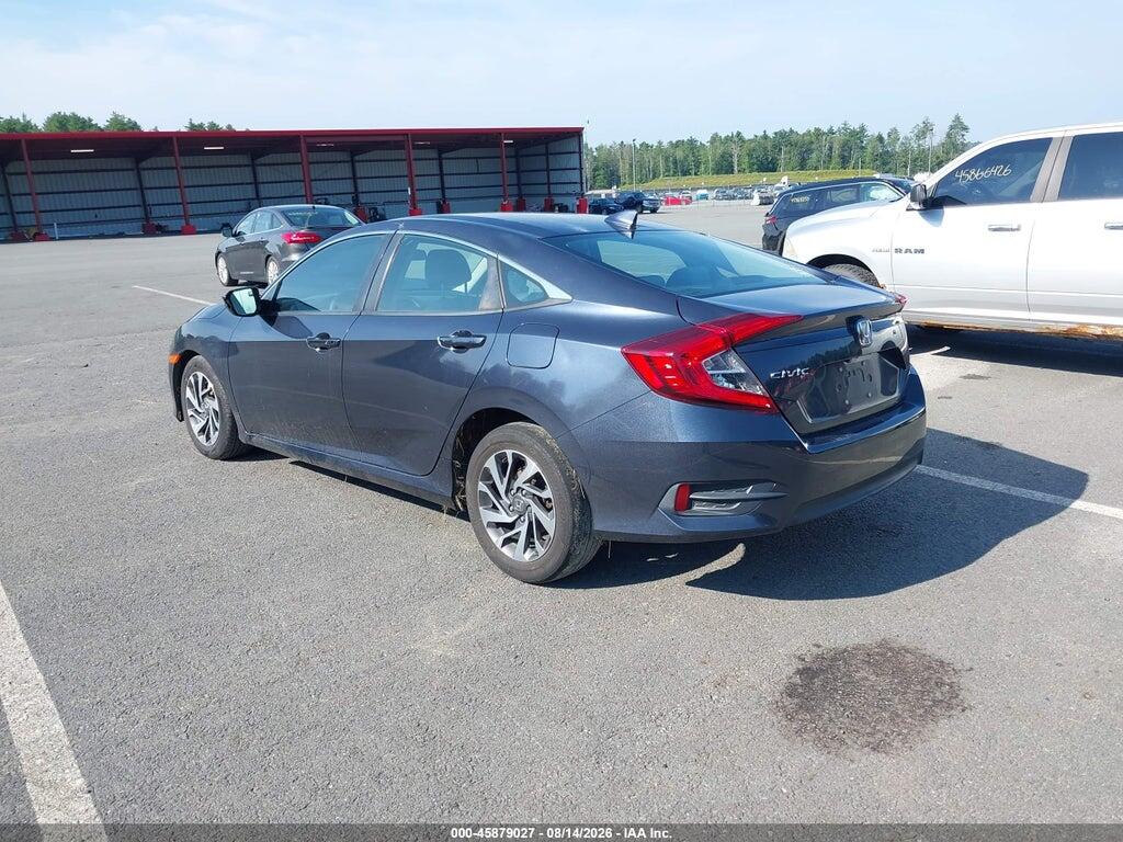 2HGFC2F77HH541315 2017 HONDA CIVIC photo no. 3