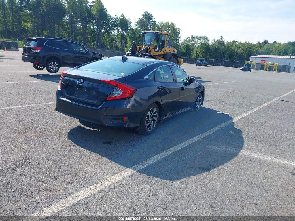 2HGFC2F77HH541315 2017 HONDA CIVIC photo no. 4