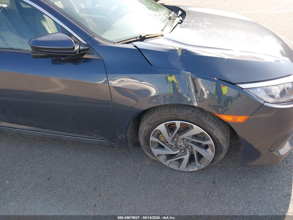 2HGFC2F77HH541315 2017 HONDA CIVIC photo no. 6