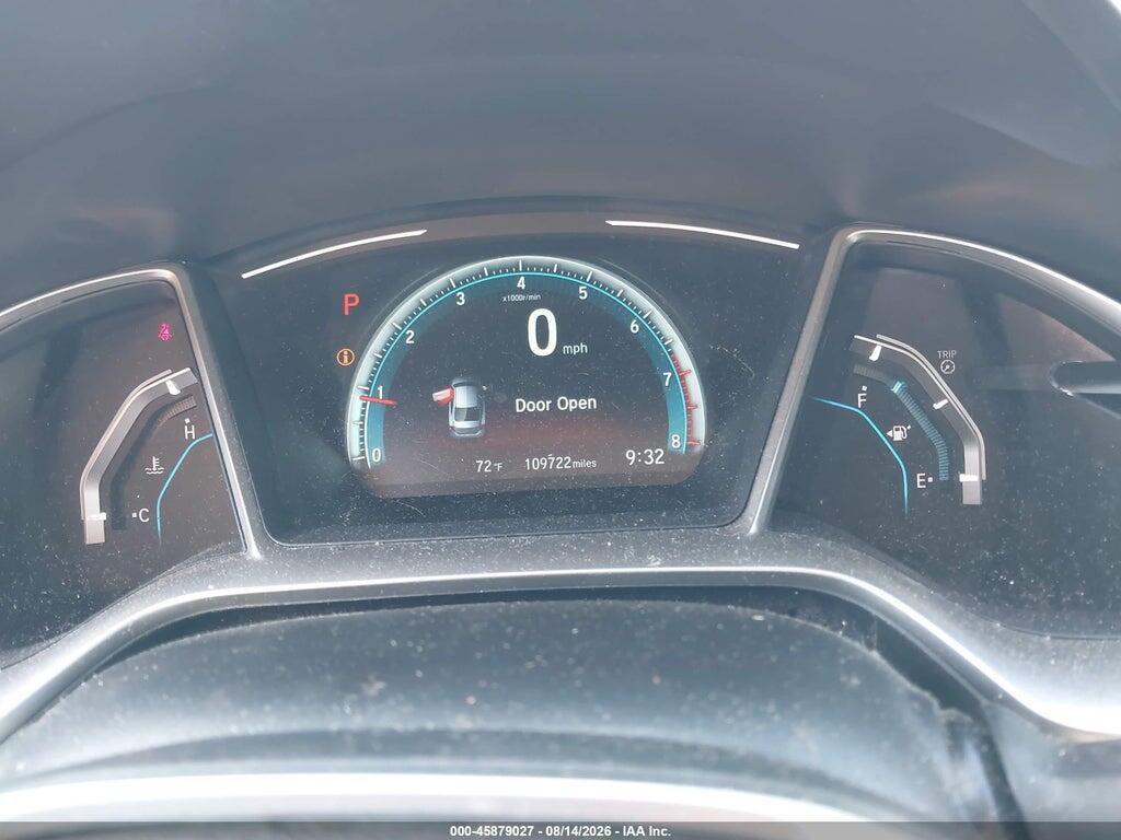 2HGFC2F77HH541315 2017 HONDA CIVIC photo no. 7