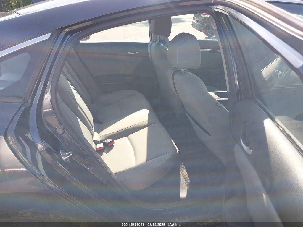 2HGFC2F77HH541315 2017 HONDA CIVIC photo no. 8
