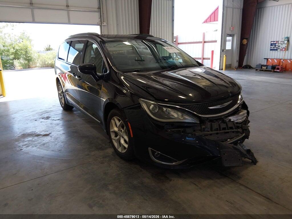 2C4RC1BG6HR816131 2017 CHRYSLER PACIFICA photo no. 1