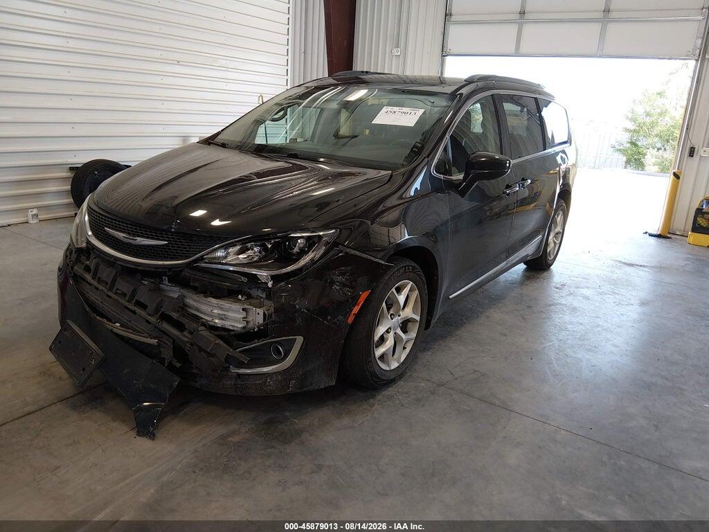 2C4RC1BG6HR816131 2017 CHRYSLER PACIFICA photo no. 2