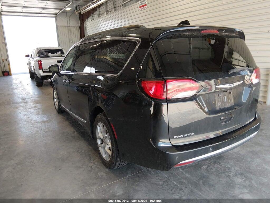 2C4RC1BG6HR816131 2017 CHRYSLER PACIFICA photo no. 3
