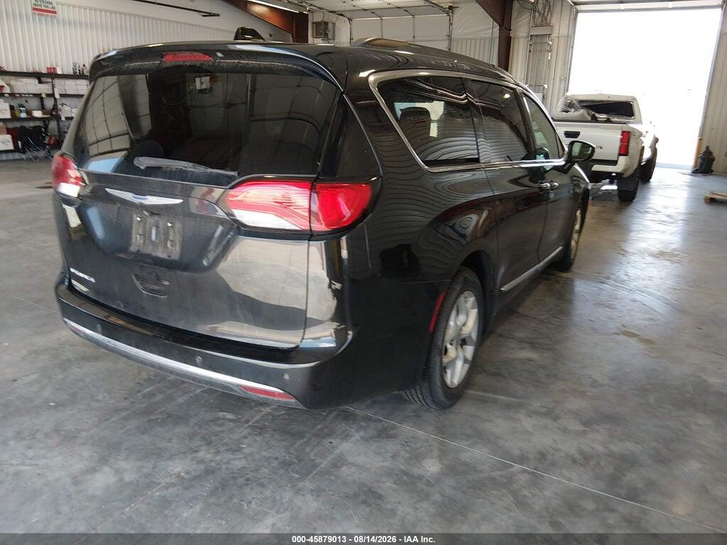 2C4RC1BG6HR816131 2017 CHRYSLER PACIFICA photo no. 4