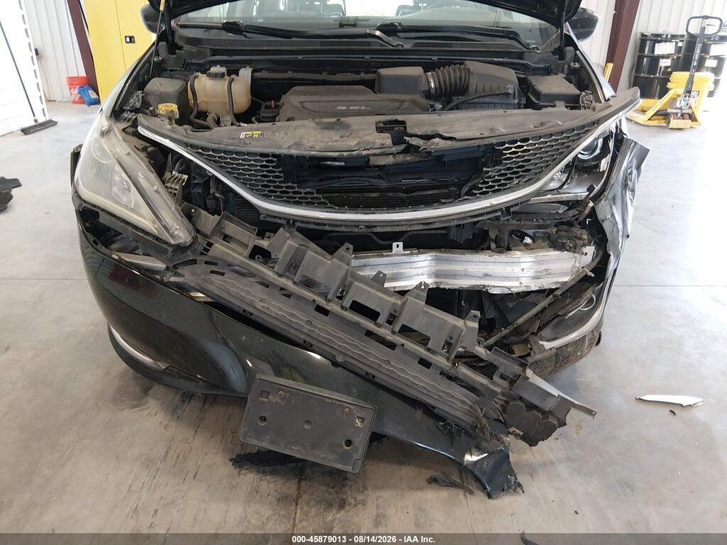 2C4RC1BG6HR816131 2017 CHRYSLER PACIFICA photo no. 6