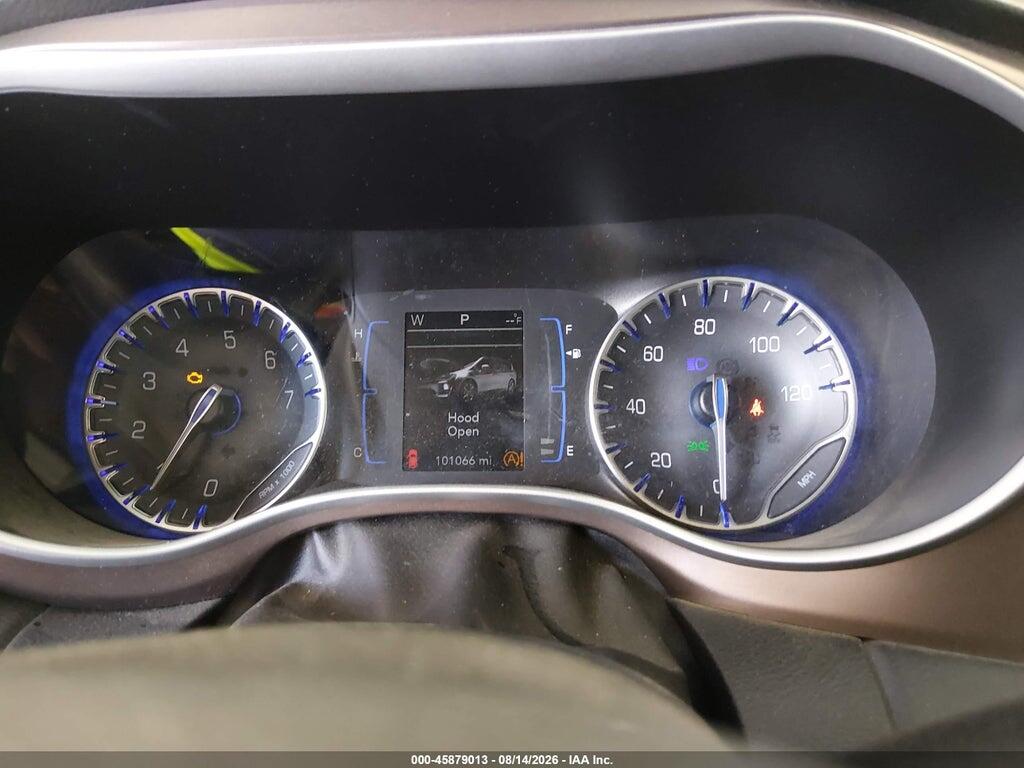 2C4RC1BG6HR816131 2017 CHRYSLER PACIFICA photo no. 7