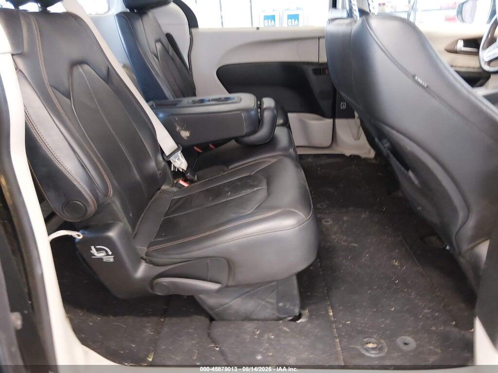 2C4RC1BG6HR816131 2017 CHRYSLER PACIFICA photo no. 8