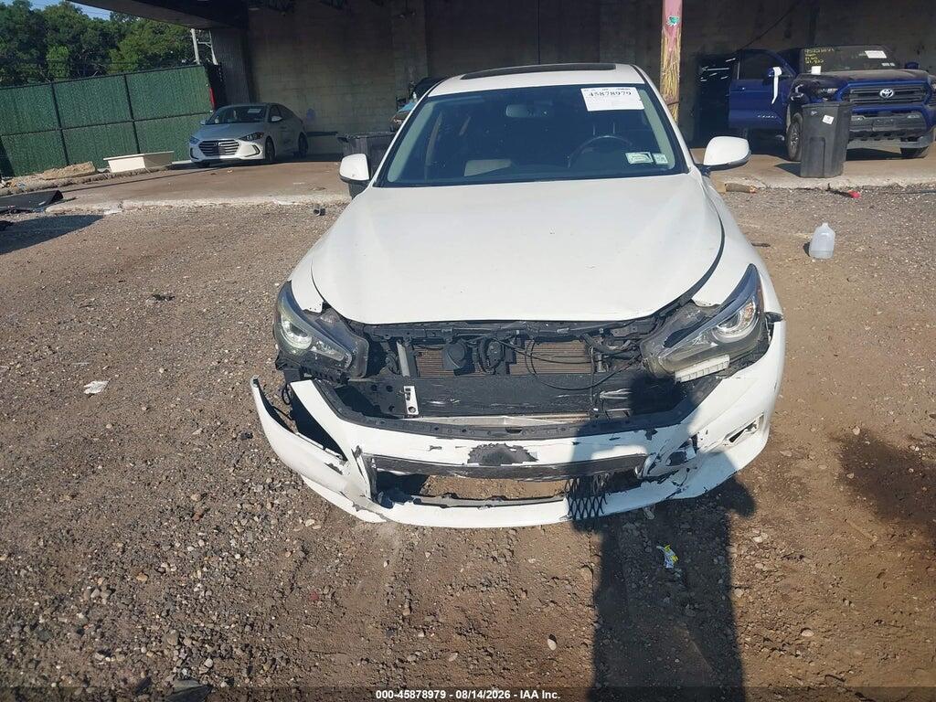 JN1CV7AR7HM680796 2017 INFINITI Q50 photo no. 12
