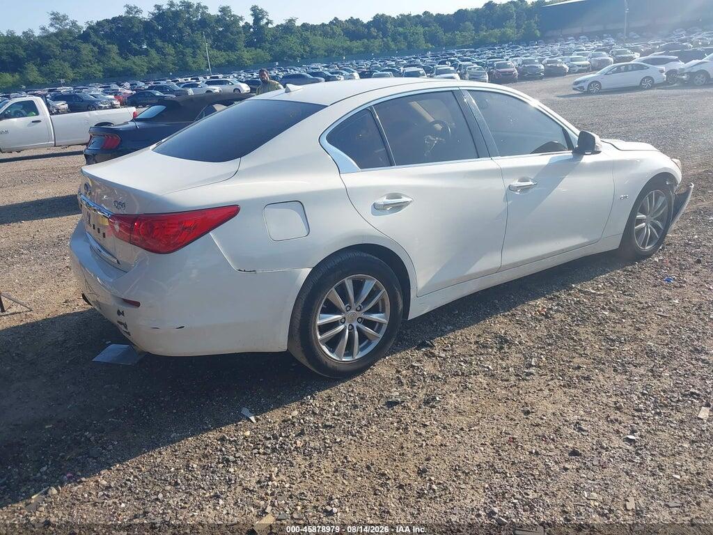 JN1CV7AR7HM680796 2017 INFINITI Q50 photo no. 4