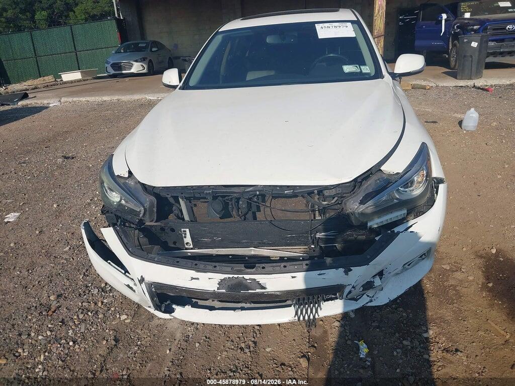 JN1CV7AR7HM680796 2017 INFINITI Q50 photo no. 6