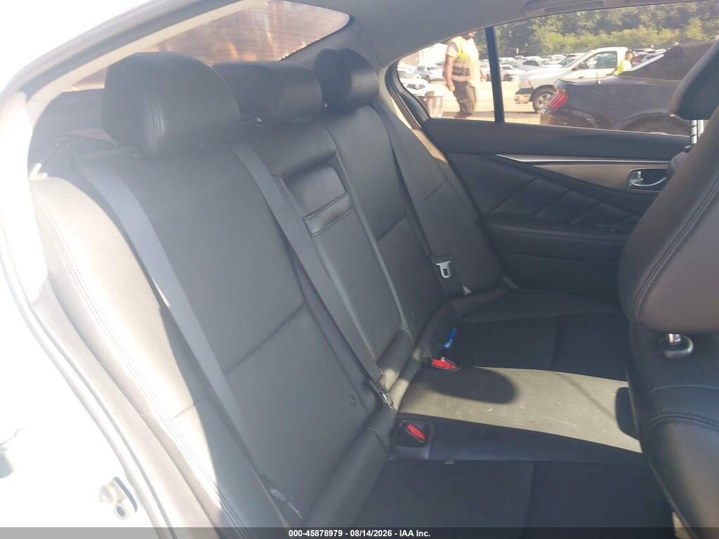 JN1CV7AR7HM680796 2017 INFINITI Q50 photo no. 8