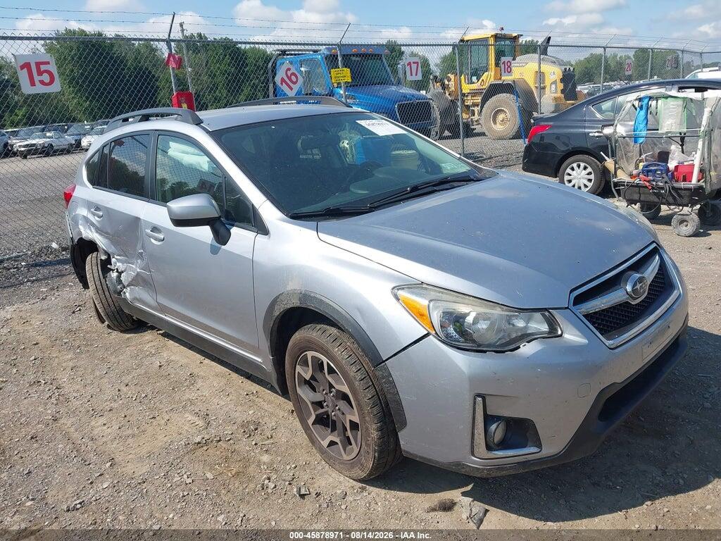 JF2GPABCXH8233678 2017 SUBARU CROSSTREK photo no. 1