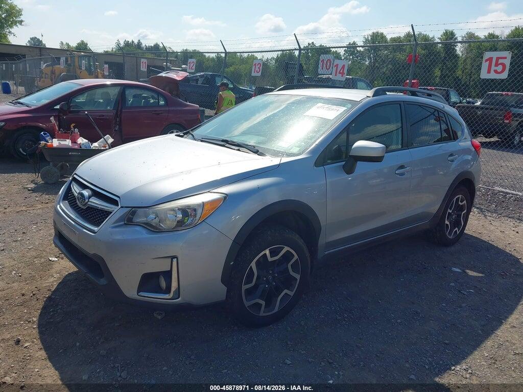 JF2GPABCXH8233678 2017 SUBARU CROSSTREK photo no. 2