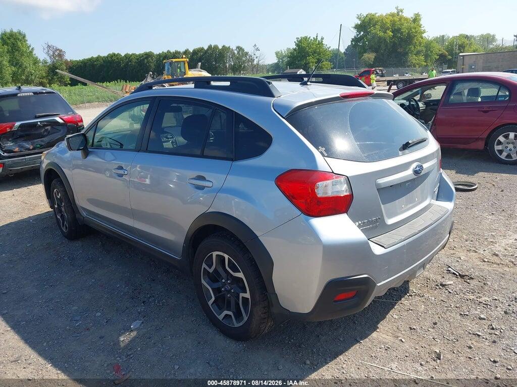 JF2GPABCXH8233678 2017 SUBARU CROSSTREK photo no. 3