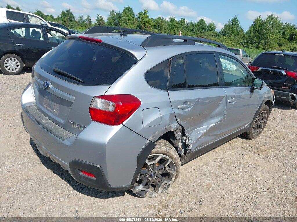 JF2GPABCXH8233678 2017 SUBARU CROSSTREK photo no. 4