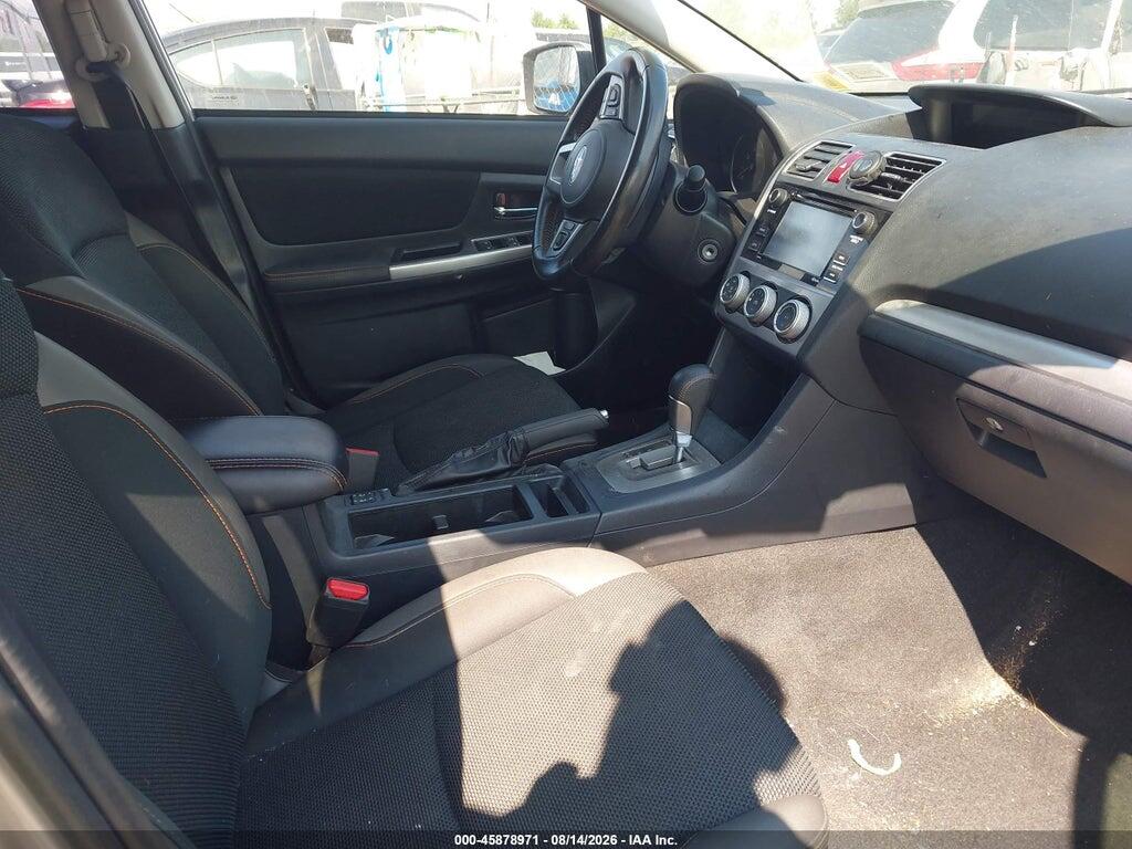 JF2GPABCXH8233678 2017 SUBARU CROSSTREK photo no. 5