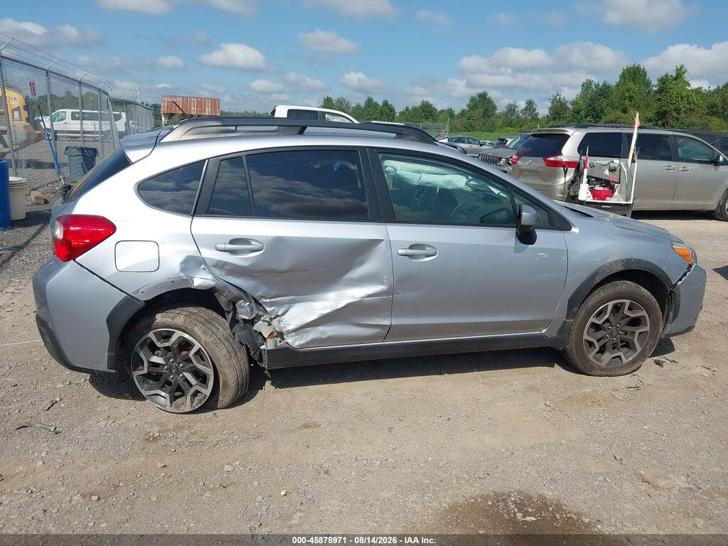 JF2GPABCXH8233678 2017 SUBARU CROSSTREK photo no. 6