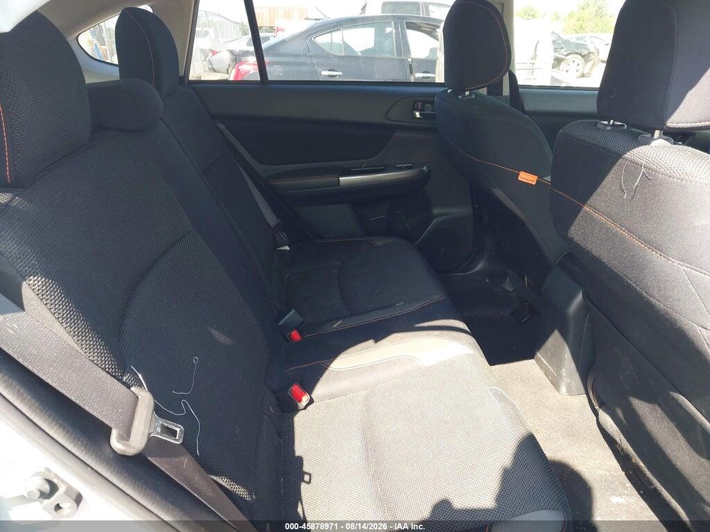 JF2GPABCXH8233678 2017 SUBARU CROSSTREK photo no. 8