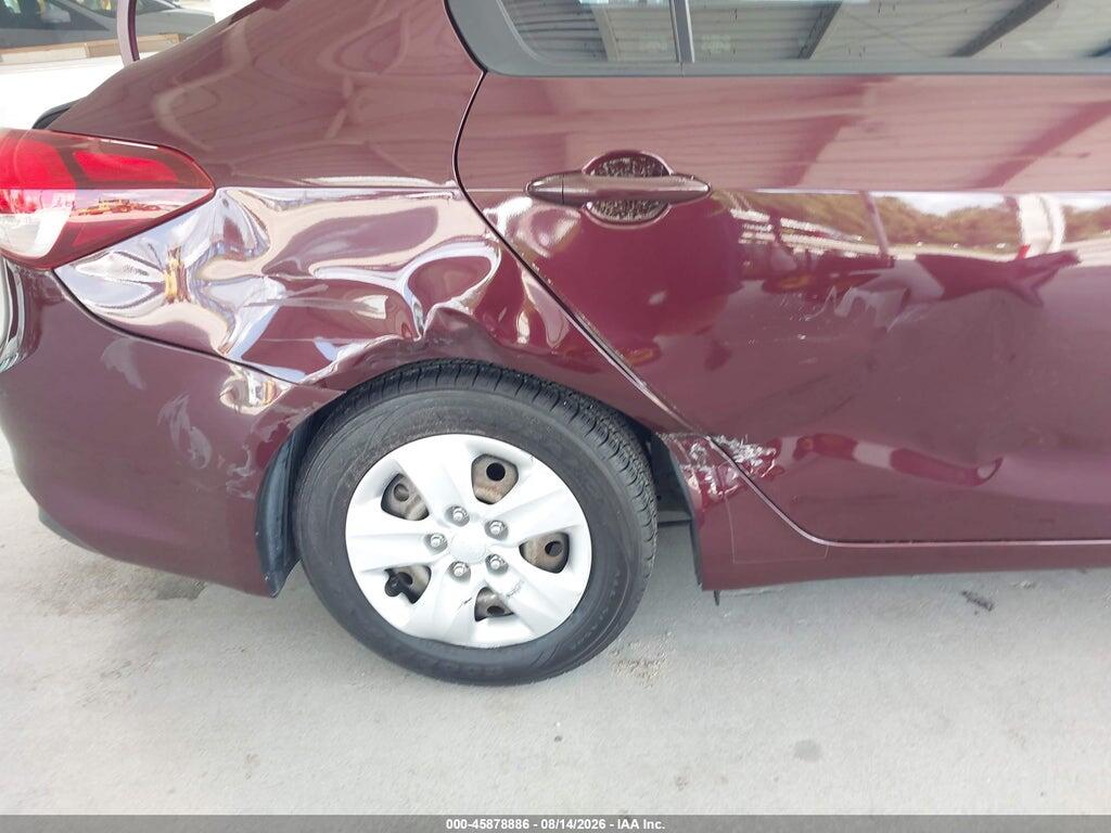 3KPFK4A70HE147932 2017 KIA FORTE photo no. 6