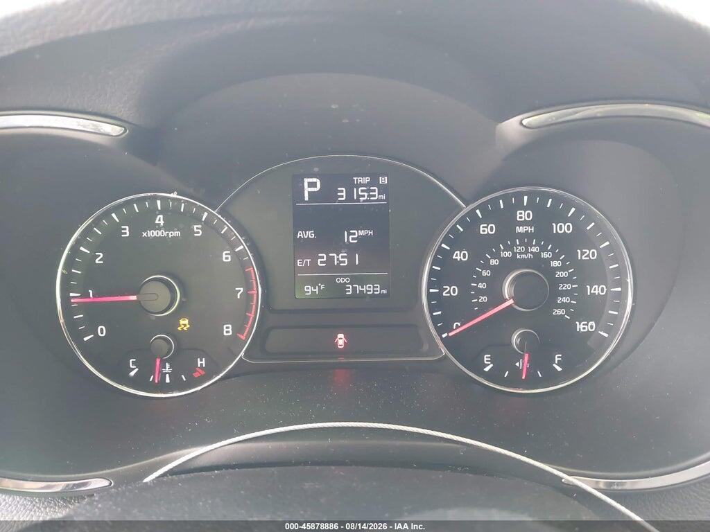 3KPFK4A70HE147932 2017 KIA FORTE photo no. 7