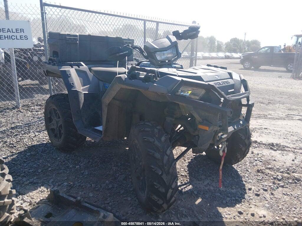2017 POLARIS SPORTSMAN 4XASXE859HA610882