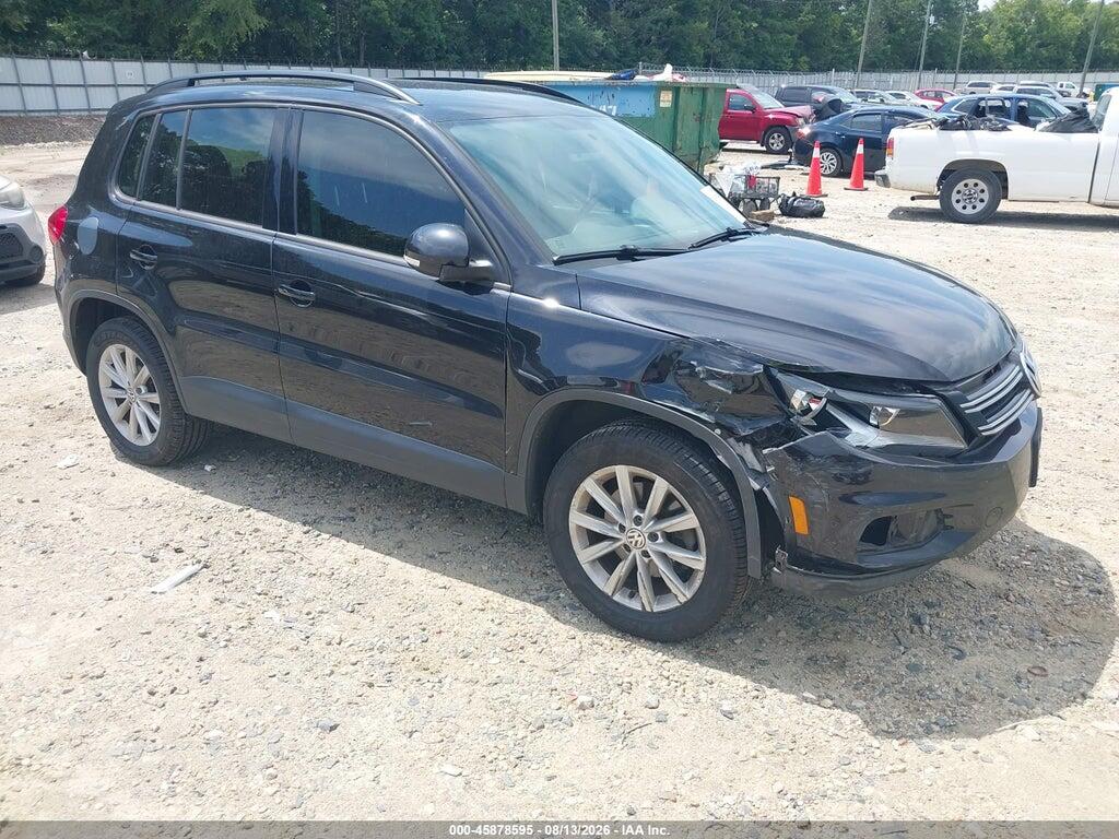 WVGAV7AX9HK054497 2017 VOLKSWAGEN TIGUAN photo no. 1