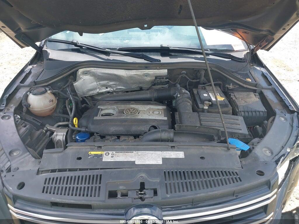 WVGAV7AX9HK054497 2017 VOLKSWAGEN TIGUAN photo no. 10