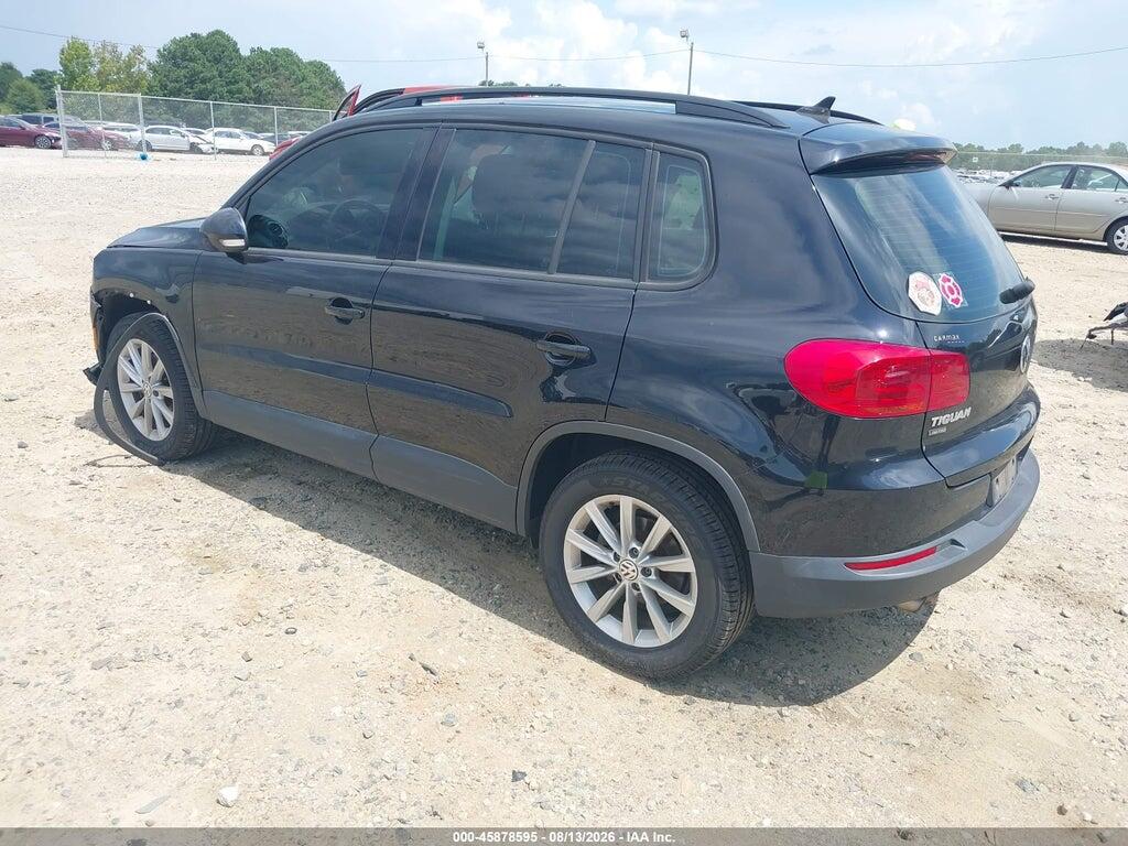 WVGAV7AX9HK054497 2017 VOLKSWAGEN TIGUAN photo no. 3