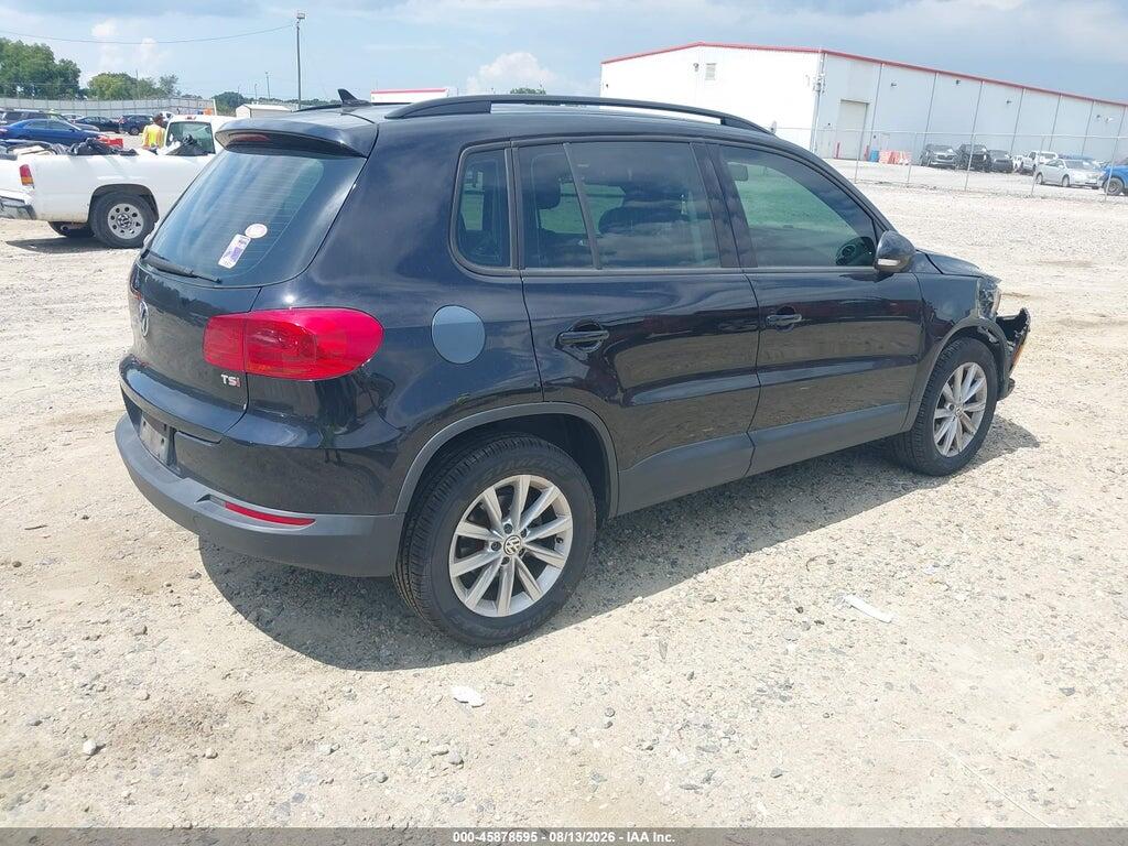 WVGAV7AX9HK054497 2017 VOLKSWAGEN TIGUAN photo no. 4