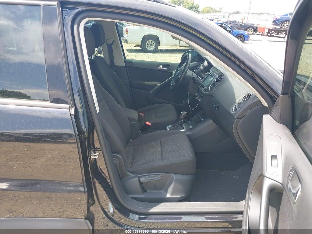 WVGAV7AX9HK054497 2017 VOLKSWAGEN TIGUAN photo no. 5
