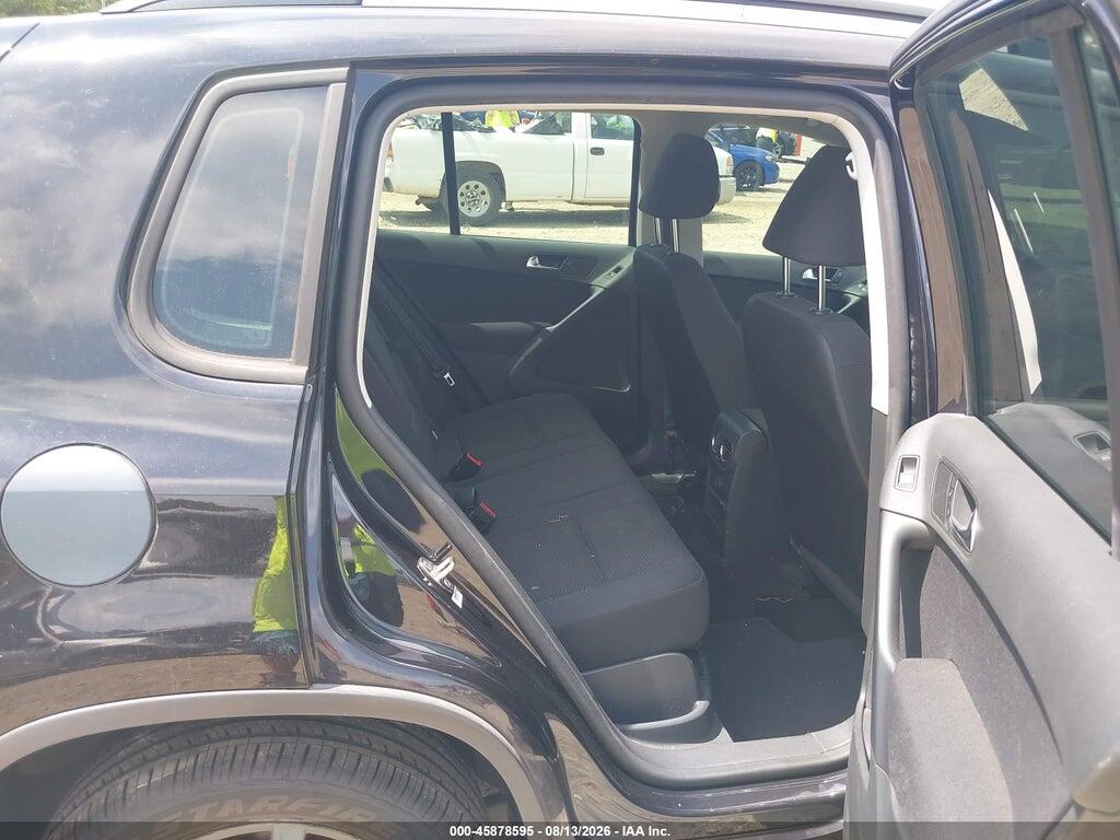 WVGAV7AX9HK054497 2017 VOLKSWAGEN TIGUAN photo no. 8
