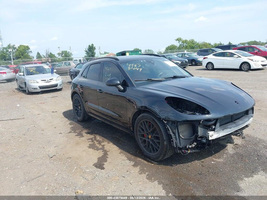 WP1AG2A53HLB51686 2017 PORSCHE MACAN photo no. 1