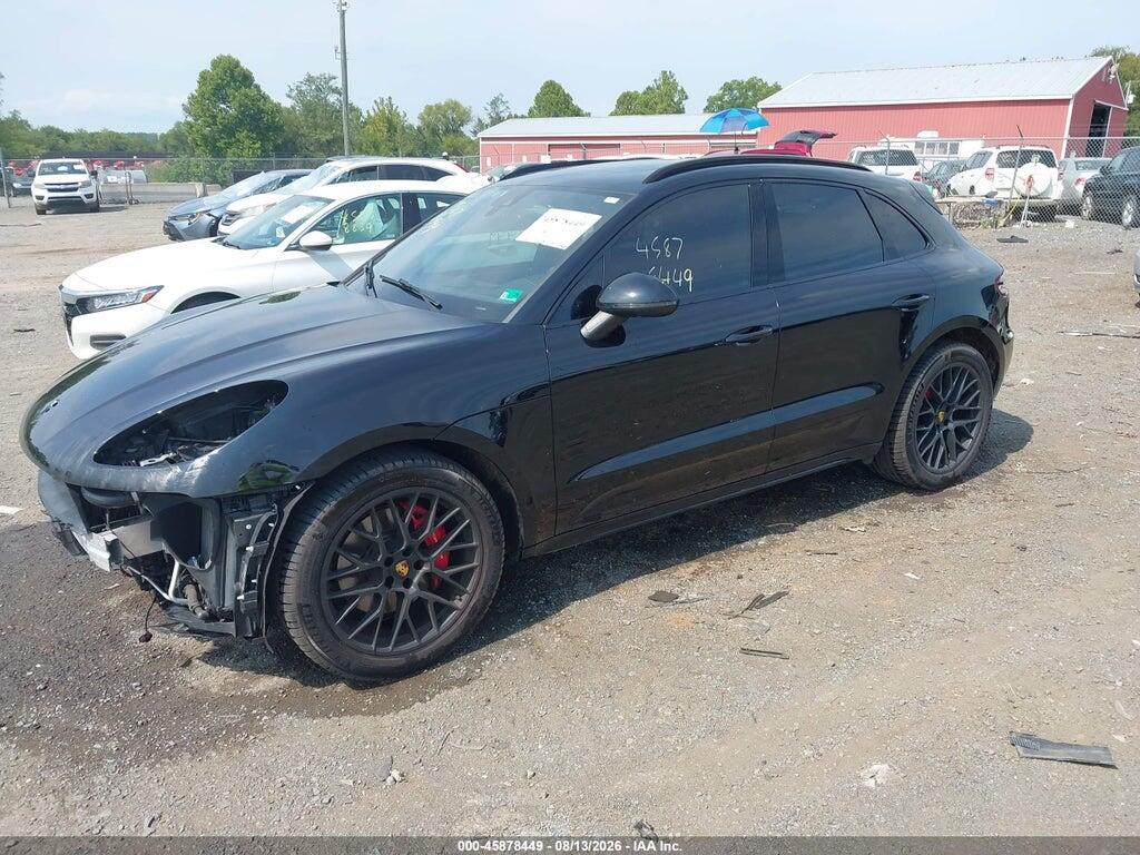 WP1AG2A53HLB51686 2017 PORSCHE MACAN photo no. 2