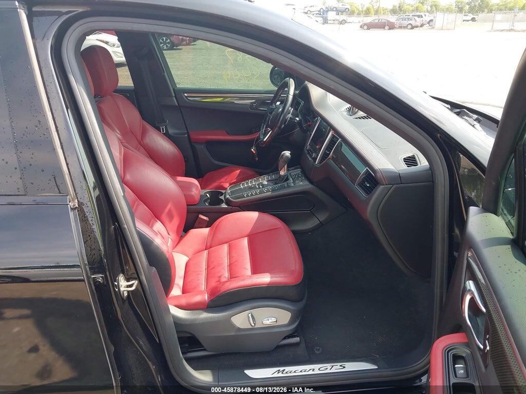 WP1AG2A53HLB51686 2017 PORSCHE MACAN photo no. 5