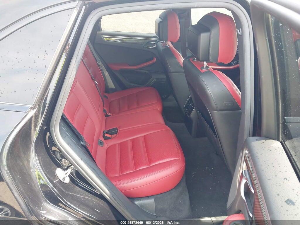 WP1AG2A53HLB51686 2017 PORSCHE MACAN photo no. 8