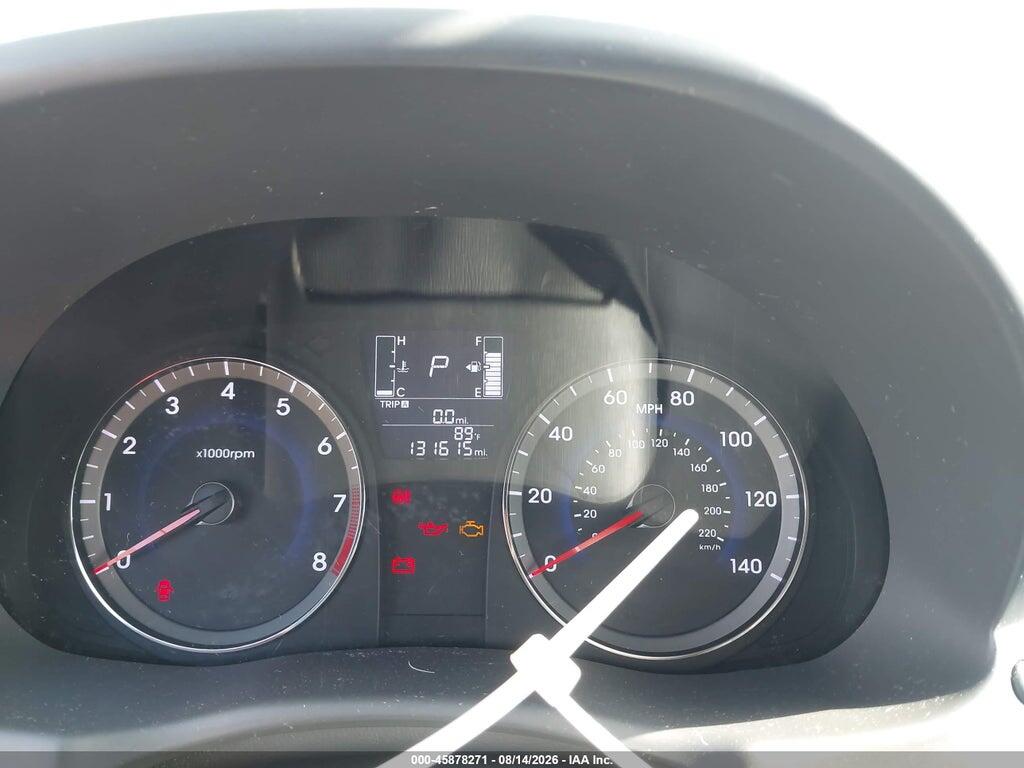KMHCT4AE2HU386832 2017 HYUNDAI ACCENT photo no. 7