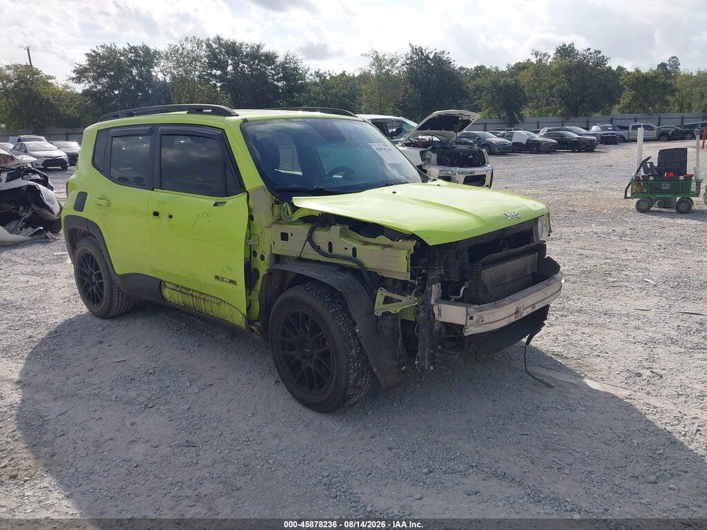 ZACCJABB3HPG29031 2017 JEEP RENEGADE photo no. 1