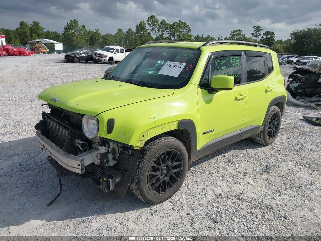 ZACCJABB3HPG29031 2017 JEEP RENEGADE photo no. 2