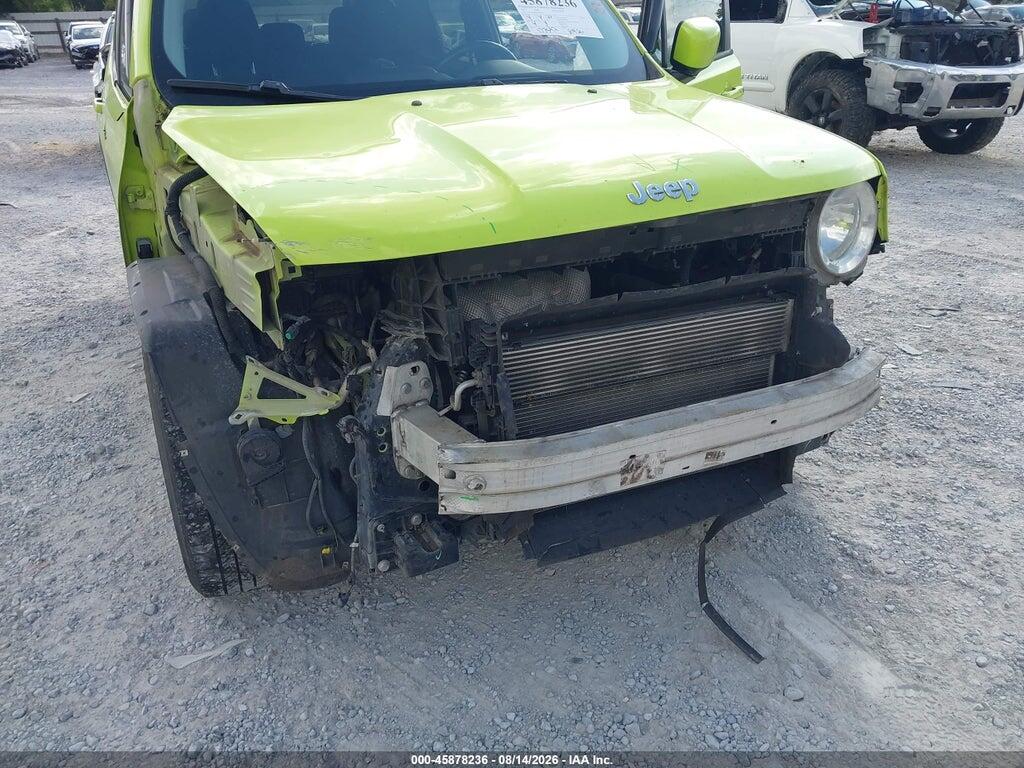 ZACCJABB3HPG29031 2017 JEEP RENEGADE photo no. 6