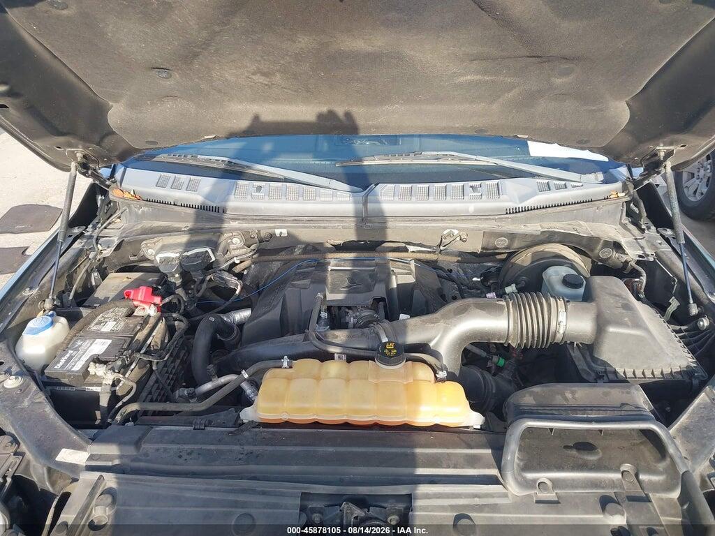 1FTEW1CP1HKD07244 2017 FORD F-150 photo no. 10