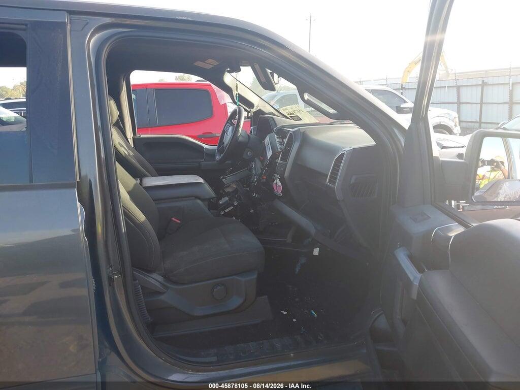 1FTEW1CP1HKD07244 2017 FORD F-150 photo no. 5