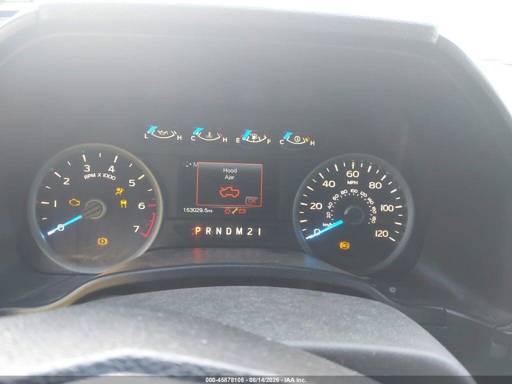 1FTEW1CP1HKD07244 2017 FORD F-150 photo no. 7